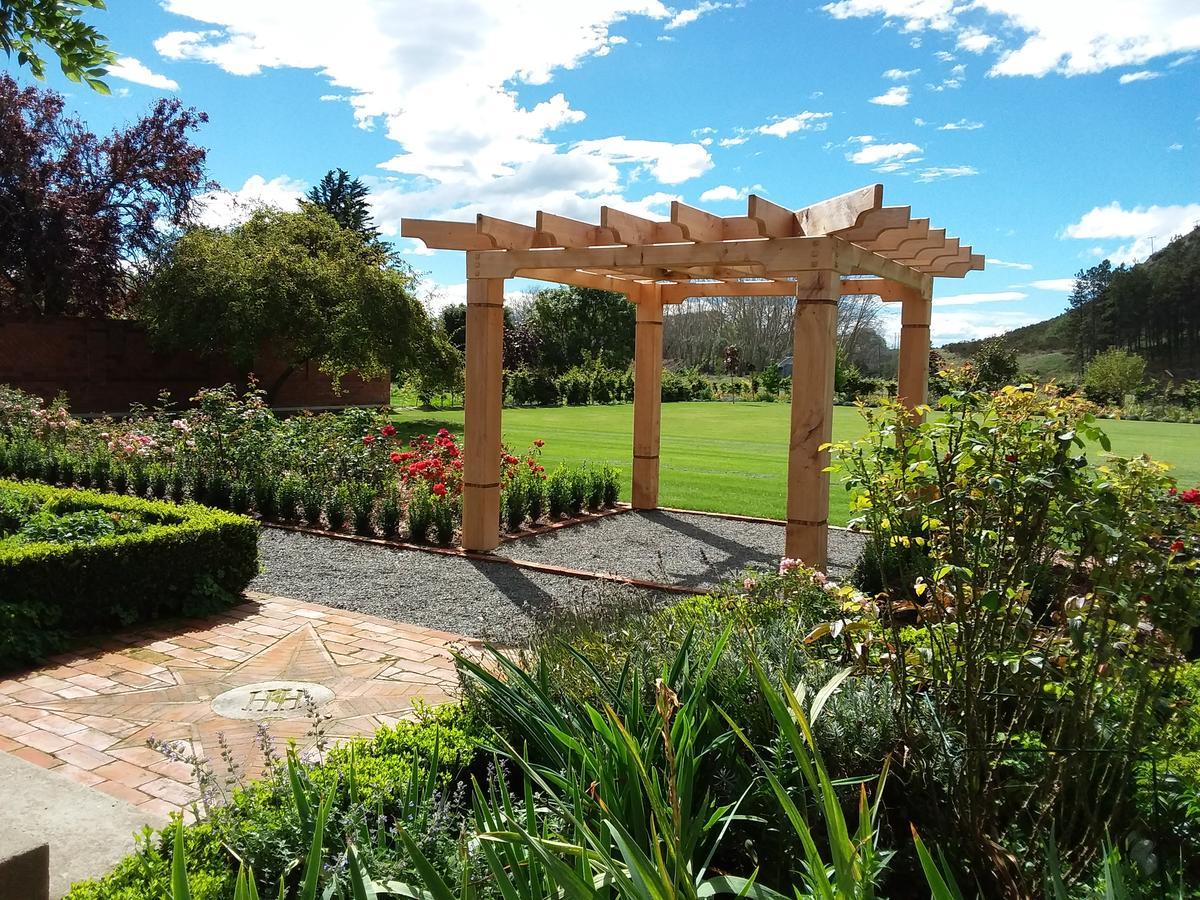 Hawarden Hurunui Homestead Bed And Breakfast מראה חיצוני תמונה